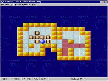 SokoMind Screenshot